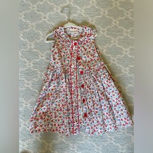 Rachel Riley Size 3T Cotton Dress
